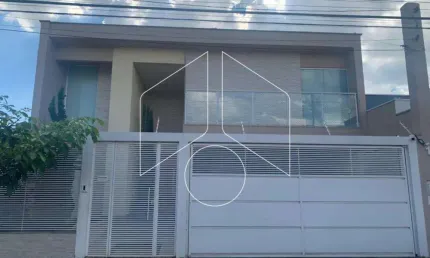 Casa com 3 quartos à venda na Rua Carlos Piubelli, 10198, Parque das Esmeraldas II, Marília