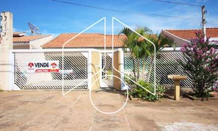 Casa com 4 quartos à venda na Avenida Brigadeiro Eduardo Gomes, 0, 209123, Residencial Vale Verde, Marília