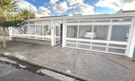 Casa com 3 quartos à venda na Rua dos Cardeais, 30760, Ana Carla, Marília