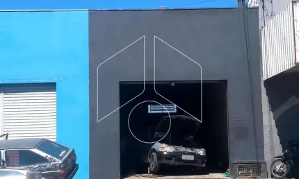 Barracão / Galpão / Depósito à venda na Avenida Doutor Durval de Menezes, 70900, Núcleo Habitacional Nova Marília, Marília