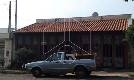 Casa com 2 quartos à venda na Rua João André Guillaumon, Casa, 6072, Jardim Flamingo, Marília