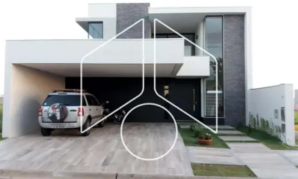 Casa em condomínio fechado com 4 quartos à venda na Avenida Doutor José Guimarães, 6144, Jardim América, Marília