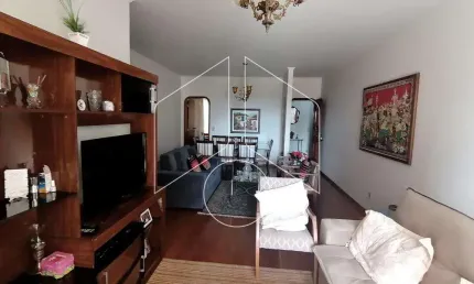 Apartamento com 3 quartos à venda na Rua São Luiz, 10462, Saliola, Marília