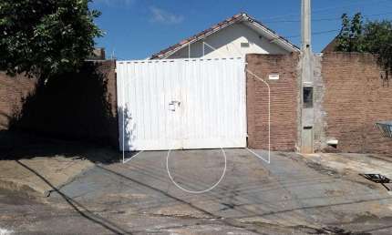Casa com 2 quartos à venda na Rua Jesus Felipe Mansano Galego, 0, 781, Thereza Bassan de Argollo Ferrão, Marília