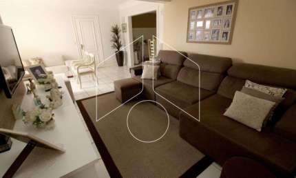 Apartamento com 3 quartos à venda na Avenida Sampaio Vidal, 30092, Centro, Marília