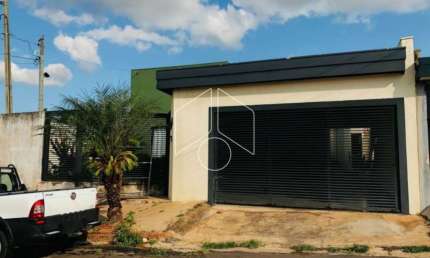 Casa com 3 quartos à venda na Rua Doutor Mário de Albuquerque Lima, 30989, Jardim Universitário, Marília