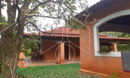 Chácara / sítio com 3 quartos à venda na Rua Lídia Fernande Spressão, 20497, Sítios de Recreio Shangrilá (Padre Nóbrega), Marília