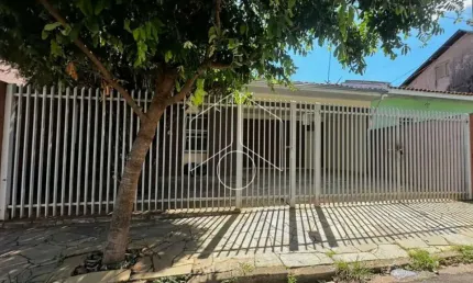 Casa com 3 quartos à venda na Rua Gabriel Gebra, 9074, Jardim Aparecida Nasser, Marília