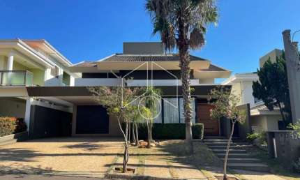 Casa em condomínio fechado com 3 quartos à venda na Avenida Warner Gomes Fernandes, 10386, Parque das Esmeraldas, Marília