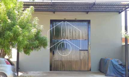 Barracão / Galpão / Depósito à venda na Avenida Luzia dos Santos Alves, 10761, Jardim Nazareth, Marília