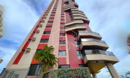 Apartamento com 4 quartos à venda na Avenida Santo Antônio, 6051, Boa Vista, Marília