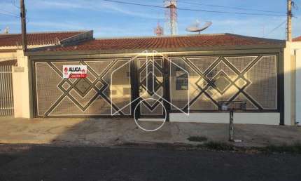 Casa com 3 quartos à venda na Rua José Galetti, 9070, Parque São Jorge, Marília