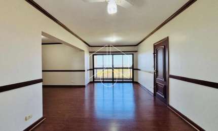Apartamento com 3 quartos à venda na Avenida Sampaio Vidal, 30461, Centro, Marília