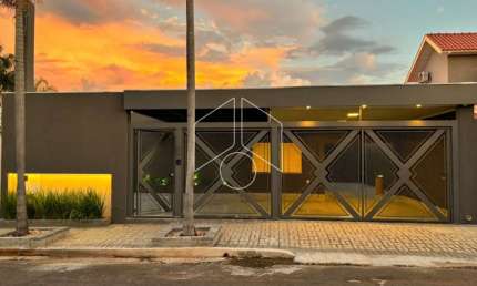 Casa com 2 quartos à venda na Rua Olindo Veronez, 20482, Jardim Acapulco, Marília