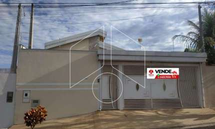 Casa com 3 quartos à venda na Rua José Luiz de Oliveira Bueno, 20574, Jardim Nazareth, Marília