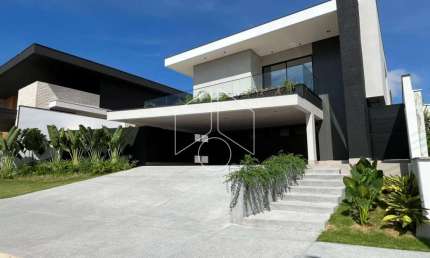 Casa em condomínio fechado com 4 quartos à venda na Avenida Warner Gomes Fernandes, 100144, Parque das Esmeraldas, Marília