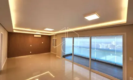 Apartamento com 3 quartos à venda na Avenida Feijó, 20473, Rodolfo da Silva Costa, Marília