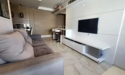 Apartamento com 3 quartos à venda na Rua Jesus Montolar Pellisel, 80079, Fragata, Marília