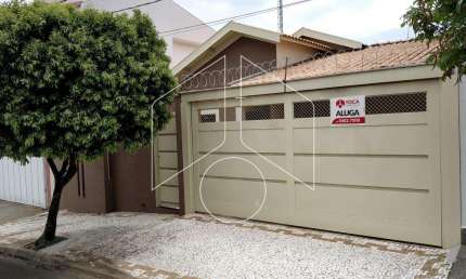 Casa com 3 quartos à venda na Rua Francisco Botão, 0, 3118, Jardim São Francisco, Marília