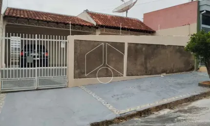Casa com 3 quartos à venda na Rua Regina Caliman Gradim, 20174, Thereza Bassan de Argollo Ferrão, Marília