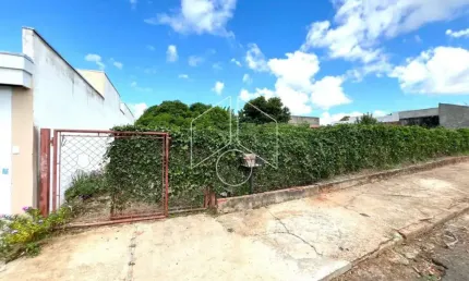 Terreno à venda na Rua João Gerônimo Perinetti, Ao Lado Da Casa 55, 97, Jardim Cavallari, Marília