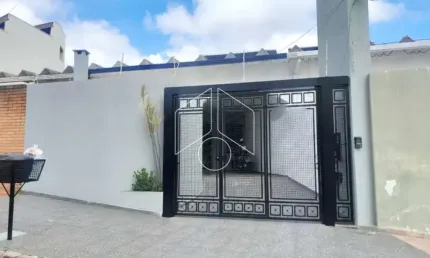 Casa com 3 quartos à venda na Avenida Itu, 50290, Cascata, Marília
