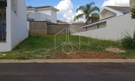 Terreno em condomínio fechado à venda na Rua André Martins Parra, 20593, Jardim Colibri, Marília
