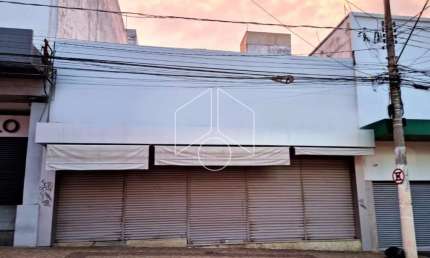 Sala comercial à venda na Rua São Luiz, 70387, Centro, Marília