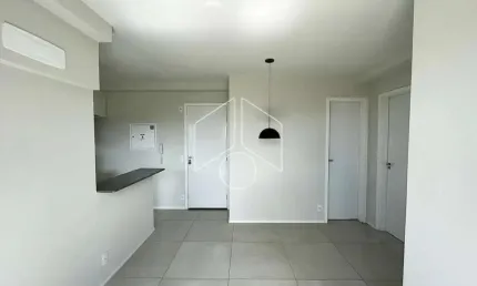 Apartamento com 2 quartos à venda na Rua Estados Unidos, Bloco 1, 159, Jóquei Clube, Marília