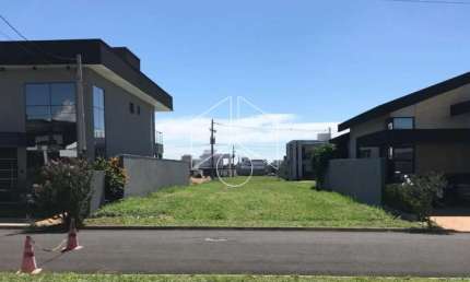 Terreno à venda na Avenida Antônio Borella, Quadra 06, 10255, Jardim São Domingos, Marília