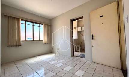 Apartamento com 1 quarto à venda na Avenida Itu, 6158, Cascata, Marília