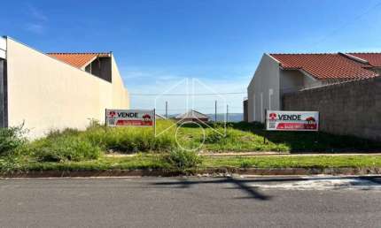 Terreno à venda na Rua André Luiz Ribeiro, 81, Vereador Eduardo Andrade Reis, Marília
