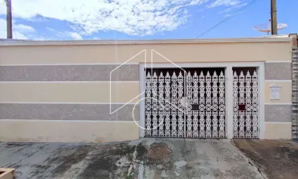 Casa com 2 quartos à venda na Rua Ana Cláudia Lourenço, 10261, Jardim Sancho Floro da Costa, Marília