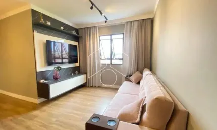 Apartamento com 3 quartos à venda na Avenida Presidente Roosevelt, 30281, Boa Vista, Marília