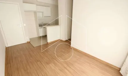 Apartamento com 1 quarto à venda na Rua Bororós, 10159, Senador Salgado Filho, Marília