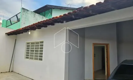 Casa com 3 quartos à venda na Rua Moisés Elias, 6179, Professor José Augusto da Silva Ribeiro, Marília