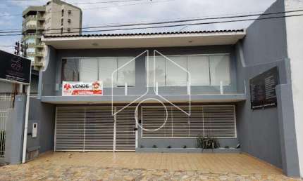 Ponto comercial à venda na Rua Frei Jacinto, 5167, Fragata, Marília