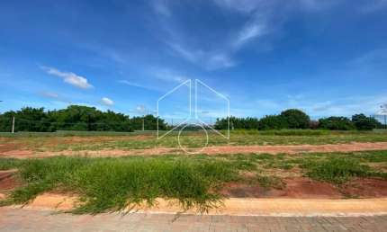 Terreno à venda na Rua Sargento José Biudes, 57, Parque Residencial Novo Horizonte, Marília