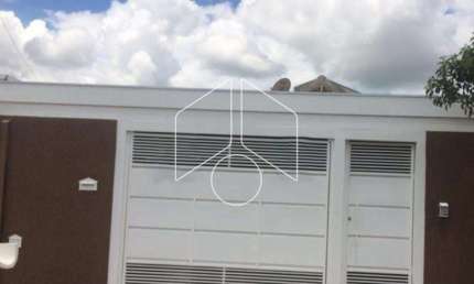 Casa com 2 quartos à venda na Rua Jesuito José da Silva, 9130, Osvaldo Fanceli, Marília