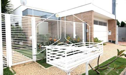 Casa com 4 quartos à venda na Rua Luiz Vieira Da Costa, 0, 6163, Jardim Acapulco, Marília
