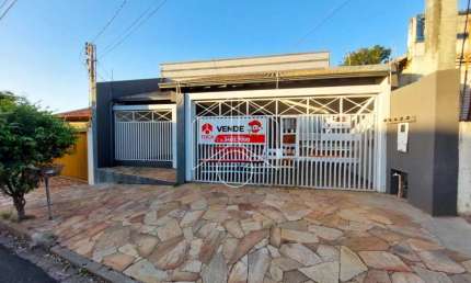 Casa com 5 quartos à venda na Rua Sargento Ananias de Oliveira, 50056, Cascata, Marília