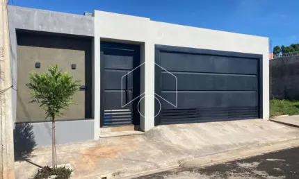 Casa com 3 quartos à venda na Rua Elza Serapilha Novo, 6139, Sérgio Roim (Padre Nóbrega), Marília