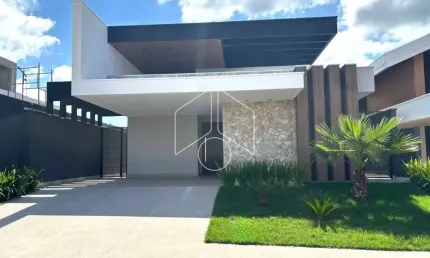 Residencial / Casa em Condomínio - Venda - Residencial | Terras da Fazenda