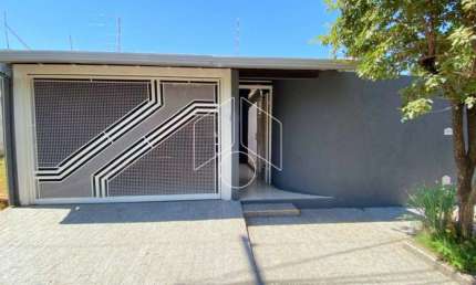 Casa com 3 quartos à venda na Rua Miguel Molinari, 30062, Jardim Nazareth, Marília