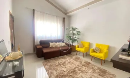 Casa com 3 quartos à venda na Rua Maria Ilza Rosa Cunha de Azevedo, 20283, Jardim Florença, Marília