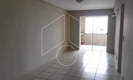 Apartamento com 2 quartos à venda na Avenida Rio Claro, 30094, Cascata, Marília