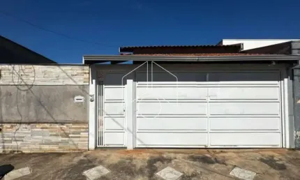 Casa com 3 quartos à venda na Rua Lucílio Coelho de Oliveira, 20293, Núcleo Habitacional Juscelino Kubitschek, Marília