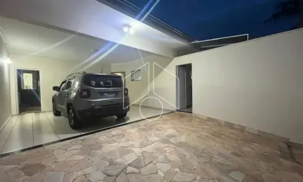 Casa com 3 quartos à venda na Rua Dolores Guerreiro de Oliveira, 10490, Parque das Esmeraldas II, Marília