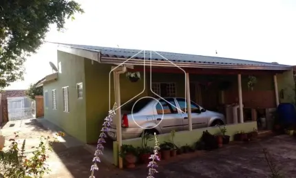Casa com 3 quartos à venda na Rua Dante Vrech, 30789, Jardim Sancho Floro da Costa, Marília