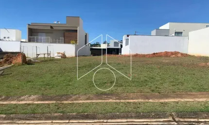 Terreno à venda na Rua Dolores Guerreiro De Oliveira, Quadra K, 30695, Parque das Esmeraldas II, Marília